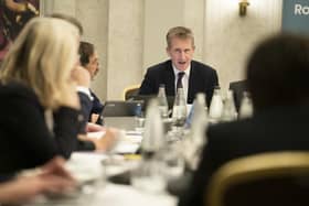 Dan Jarvis has recently stepped down as Mayor of South Yorkshire
