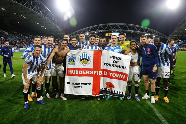 Huddersfield have ensured that at least one White Rose side will be at Wembley - will Sheffield United join them?