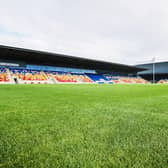 LNER STADIUM: Will host Saturday's National League North play-off final.