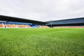LNER STADIUM: Will host Saturday's National League North play-off final.