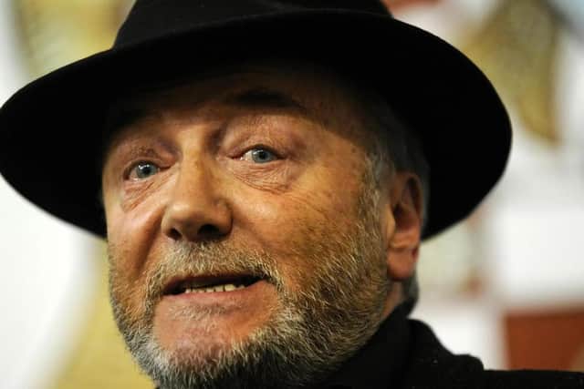 George Galloway has announced he may stand in the upcoming Wakefield by-election.