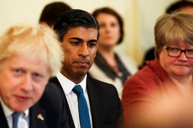 Chancellor Rishi Sunak is under pressure to do more over the growing cost-of-living crisis