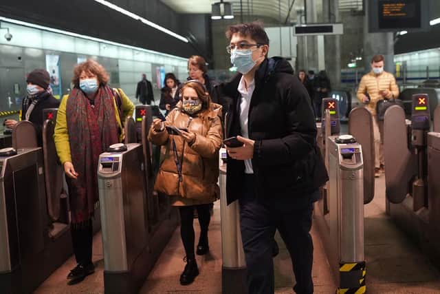Concerns have been raised about plans to introduce London-style 'tap in, tap out' ticketing systems at Northern railway stations.