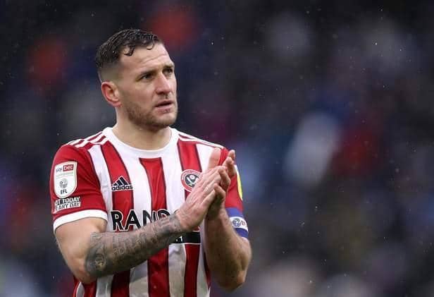 Billy Sharp. Photo by George Wood/Getty Images.