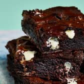 Megan McKenna’s gluten free chocolate brownie recipe
PIcture Louise Hagger/PA