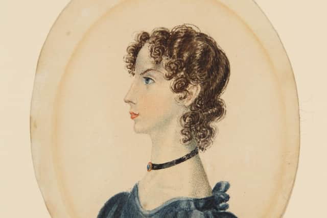 Anne Brontë was the youngest of the sisters