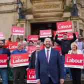 Labour candidate Simon Lightwood