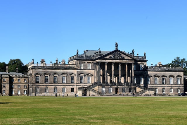 Andy Smith said: "Wentworth Woodhouse, with the house, it’s park and gardens", is one of his favourite walks. 

Explore the parkland and gardens around the Grade I listed country house. Starting in Wentworth village, it picks up the Rotherham Round trail before taking you into Wentworth Park, continuing into Scholes before returning to Wentworth on public footpaths. 

From this walk it is easy to pick up some other walks including the Rotherham Round Walk and Barnsley Boundary Walk as both run through Wentworth.