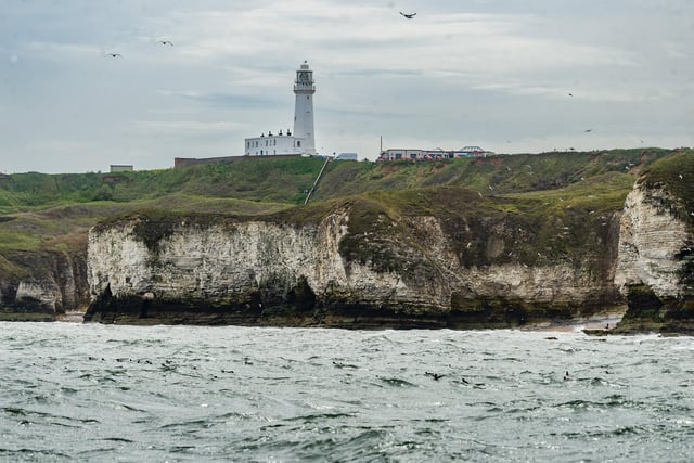 A number of our readers, including Jules Betts, suggested Flamborough Head. 

The 3.9km loop trail takes around an hour to complete and has stunning sea views.

Dogs are welcome to join in the walk but must be kept on leads.

Another longer walk would be from Bempton Cliffs to Flamborough - which was voted one of Britain's top walks by ITV.

The circular walk starts at the RSPB Bempton Cliffs car park and takes around 5 miles. It is great for bird watching.