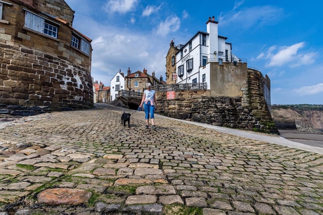Our readers clearly love a coastal walk! Paul Eaton, Teresa McCourt, Christopher Johnson and Clare France all recommended the walk to Scarborough to Robin Hood Bay.

The coast to coast walk takes around six to eight hours, depending on whether you stop at Robin Hood's Bay or carry on up to Whitby.

This walk takes in stunning views and is full beauty, history, and folklore.

If you want to make it even longer, you could, as reader Colin Gregory suggests, continue the walk on up to Saltburn.
