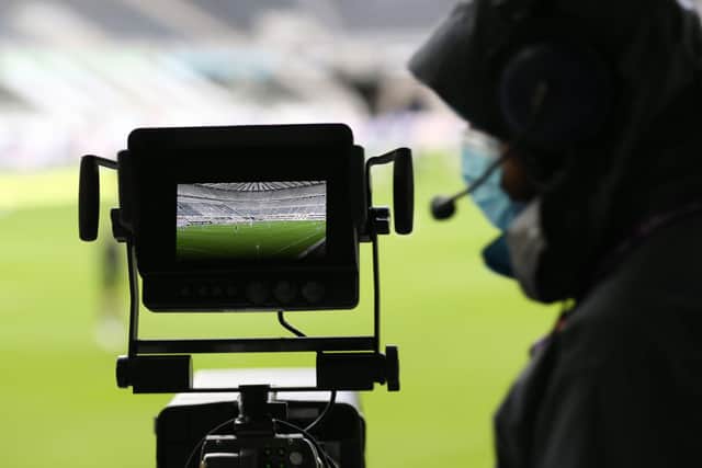 TV PICKS: Three of the 10 Premier League games on Sunday will be broadcast on Sky Sports. Picture: Getty Images.
