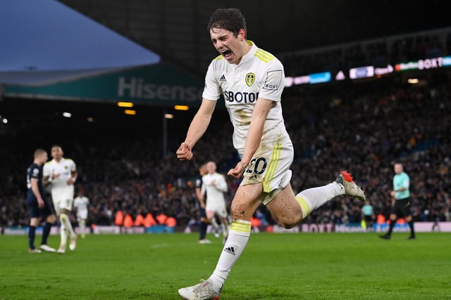 Leeds 3-1 Burnley: Not a winning goal or equaliser but Dan James's late goal clinched all three points for the Whites in a decisive game at Elland Road. Leeds had led through goals from Jack Harrison and Stuart Dallas while Maxwel Cornet had scored for Burnley.