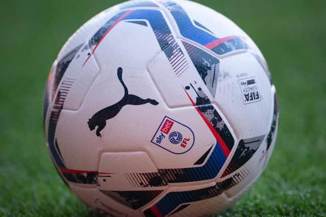 LEAGUE ONE: Will return for the 2022-23 season at the end of July. Picture: Getty Images.