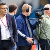 OWNER: Andrea Radrizzani has promised improvements to the Leeds squad this summer. Picture: Getty Images.