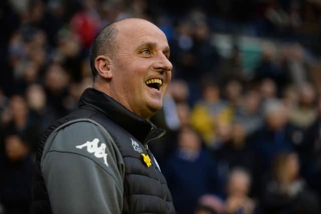 Finished seventh: Chesterfield manager Paul Cook. (Photo by Nathan Stirk/Getty Images)