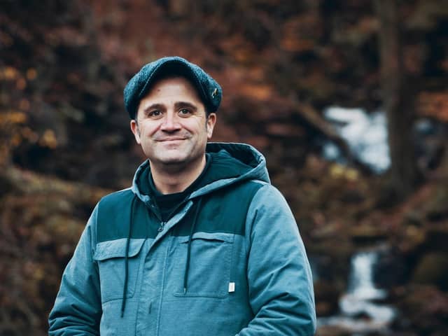 Phil Earle - photo credit Sarah Mason