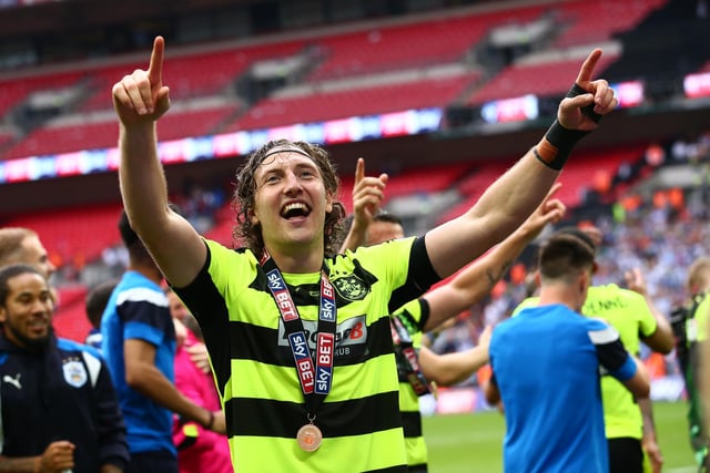 The German was a key member of Huddersfield's promotion side. After one season in the Premier League, he joined Nottingham Forest in August 2018 before retiring at the age of 30 last summer. He is now back at Canalside in a backroom role.