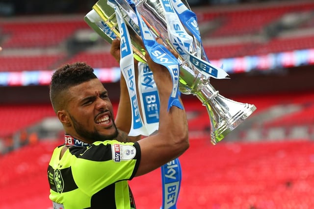 The forward was released by Huddersfield at the end of the 2019-20 season and then joined Sheffield Wednesday on a free transfer. He left the Owls last summer and joined Bolton Wanderers.