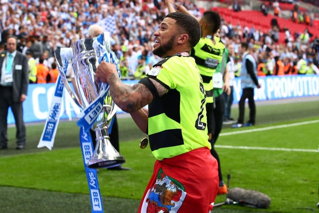 The forward left Huddersfield for Burnley in August 2017, signing a three-year deal. He was a key player for the Terriers in their promotion season. In January 2020, he joined Bristol City on a three-and-a-half year deal.