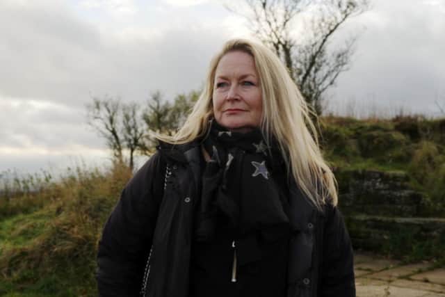 Mel Macauley, from Leeds, is on DNA Family Secrets. Photo: BBC/Minnow Films
