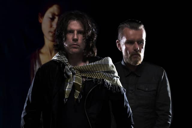 The Cult. Picture: Tim Cadiente