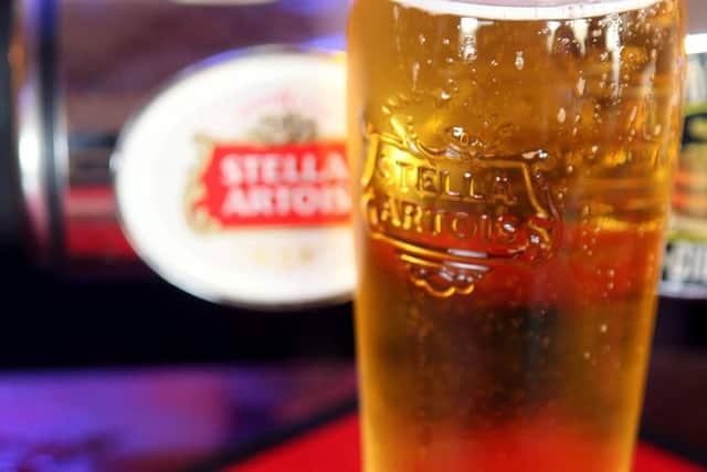 There could be a beer shortage this summer