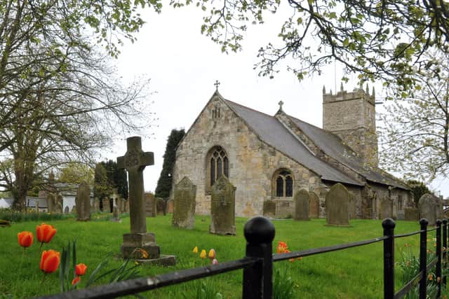 Any funds raised from the festival will go towards various Shiptonthorpe projects, including the church. Photo submitted
