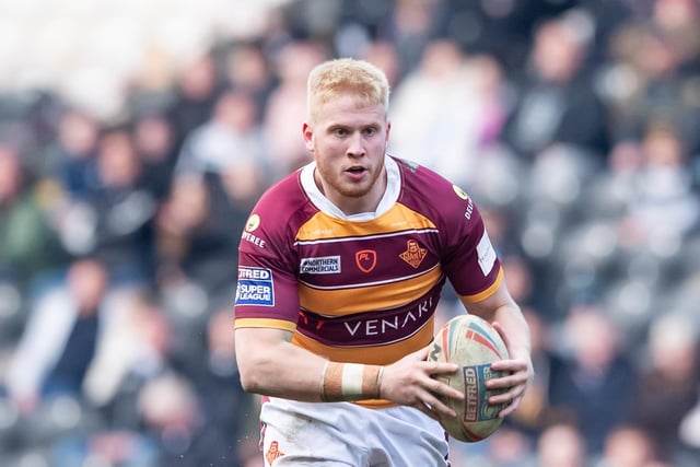 It will be a huge occasion for the 22-year-old but he is a player Watson trusts and will be backed to set the tone for the Giants.
