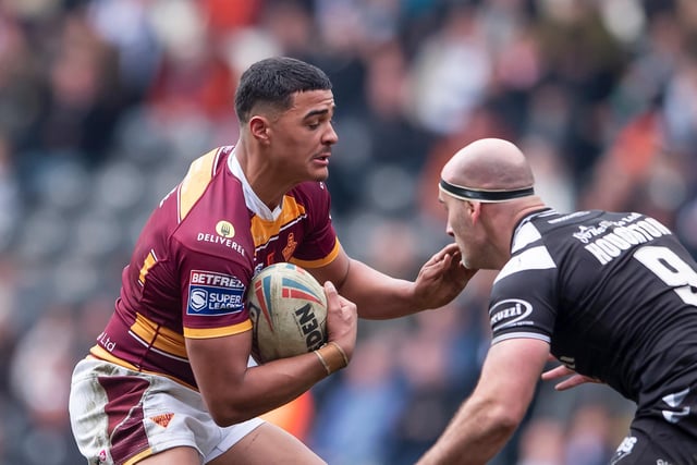 Wigan boss Matt Peet expects the precociously talented teenager to play after completing his 10-match ban but much will depend on the fitness of Oliver Russell.
