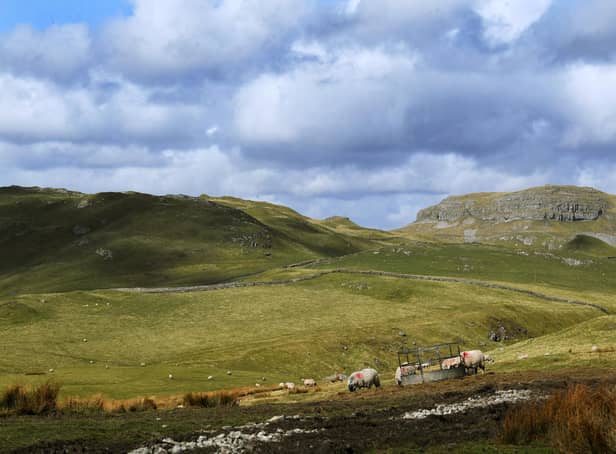 The future of the Yorkshire Dales was discussed at the meeting