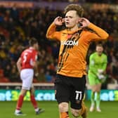 SELECTION: Hull City's Keane Lewis-Potter