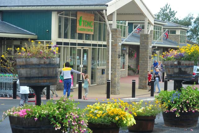 Tong Garden Centre, in Tong Village, Bradford, has announced plans to open a third site ahead of the opening of a second store in the summer.