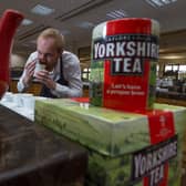 Taylors of Harrogate provides Yorkshire Tea to the Royal Household