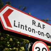 Ukrainian agricultural workers should be housed at former RAF base at Linton-on-Ouse, says Baroness McIntosh