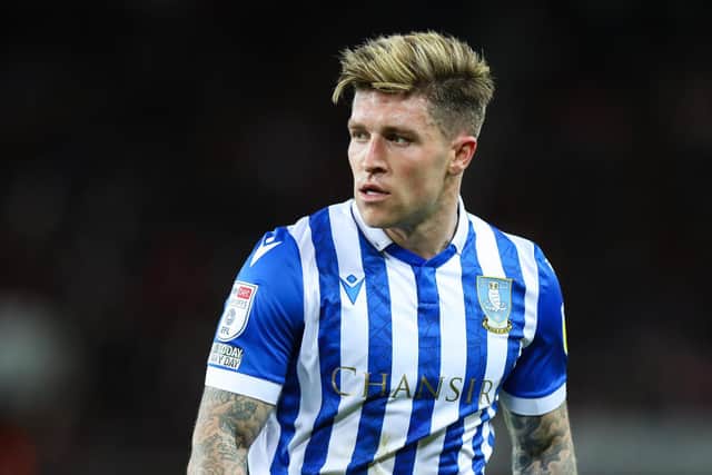 BID MADE: For Sheffield Wednesday's Josh Windass. Picture: Getty Images.