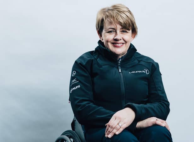 BOARD MEMBER: Baroness Tanni Grey-Thompson is one of six new people to have been voted on to the Yorkshire board. Picture: Getty Images.