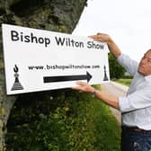 Bishop Wilton Show