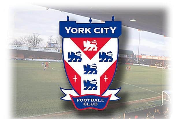 YORK CITY: Have announced their retained list for the 2022-23 season.