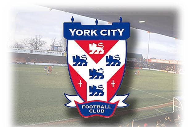 YORK CITY: Have announced their retained list for the 2022-23 season.