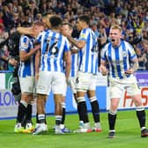 PROMOTION AIMS: For Huddersfield Town. Picture: Getty Images.