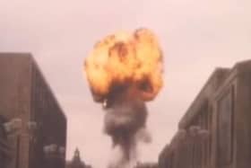 A nuclear attack on Sheffield formed the basis of TV film Threads in 1984. (Photo: BBC)