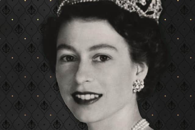 Andrew Morton's new biography of Her Majesty The Queen
