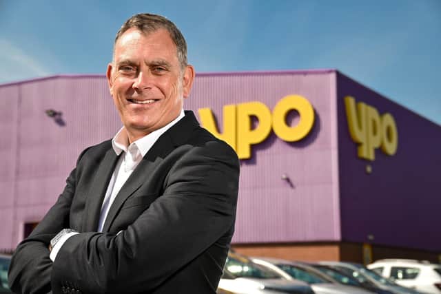 Simon Hill is managing director of YPO.