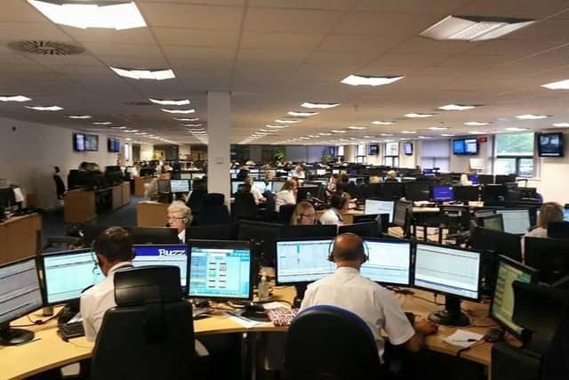 Yorkshire police forces are failing to hit their targets for answering 999 calls