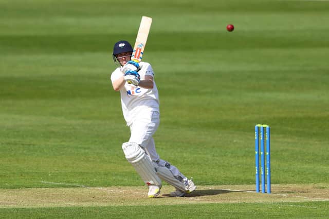 Harry Brook has been backed to impress for England should he be given the chance to face New Zealand at Lord's on Thursday. Picture: Michael Steele/Getty Images
