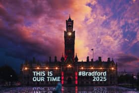 Bradford has been chosen to be the UK City of Culture for 2025
