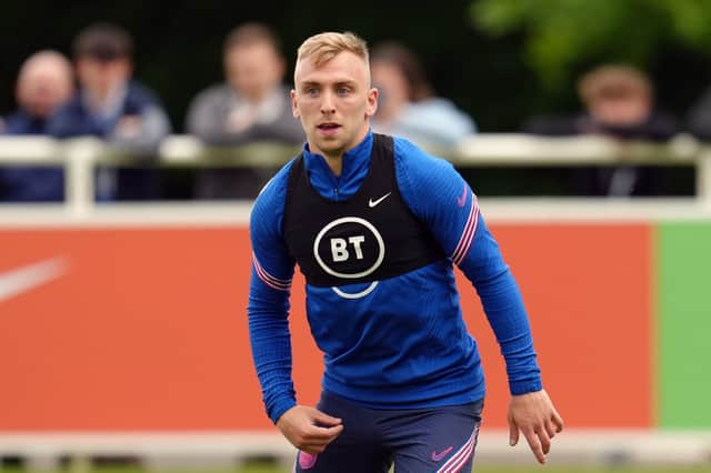 Tigers' feat: Winger Jarrod Bowen's form at Hull City earned him a move to West Ham United and eventually the England squad. Picture: Nick Potts/PA Wire.