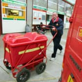 Royal Mail workers are set to go on strike