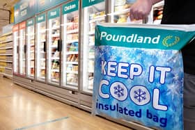 Poundland is putting the finishing touches to its new store in Grimsby as it aims to play a major role in the town’s regeneration.
