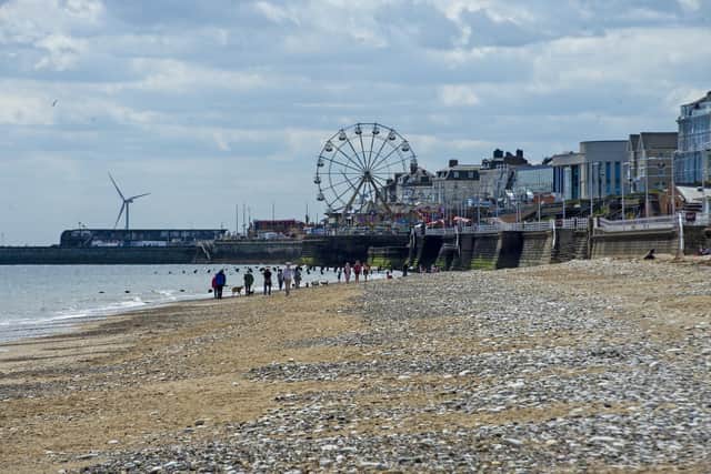 Schemes include promoting Bridlington as the lobster capital of Europe through the Bridlington Bay initiative